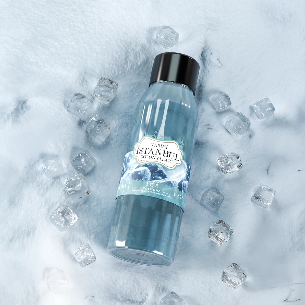 Buz Kolonyası - Serinletici Ferahlık 200 ml