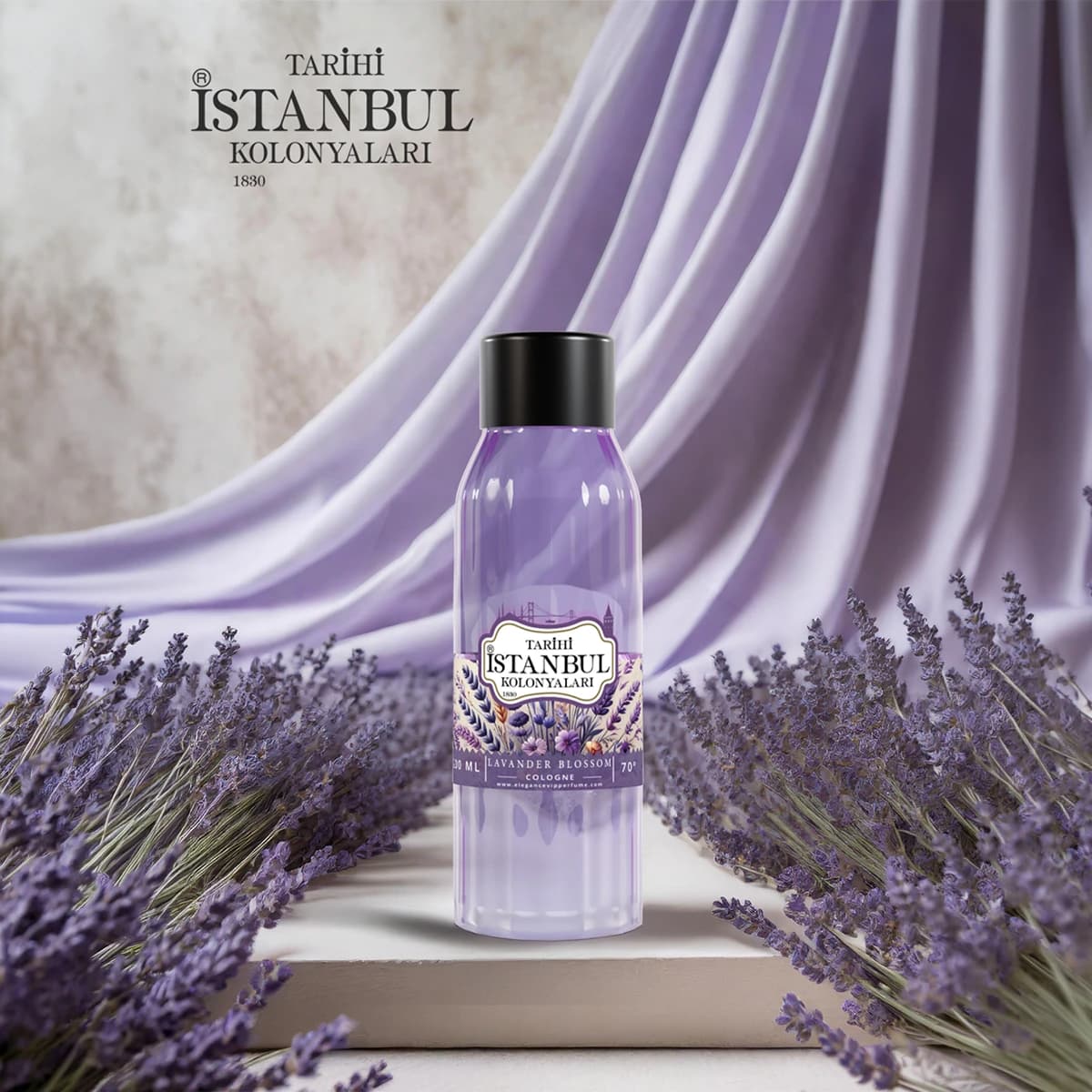 Lavanta Kolonyası - Rahatlatıcı Huzur 200 ml