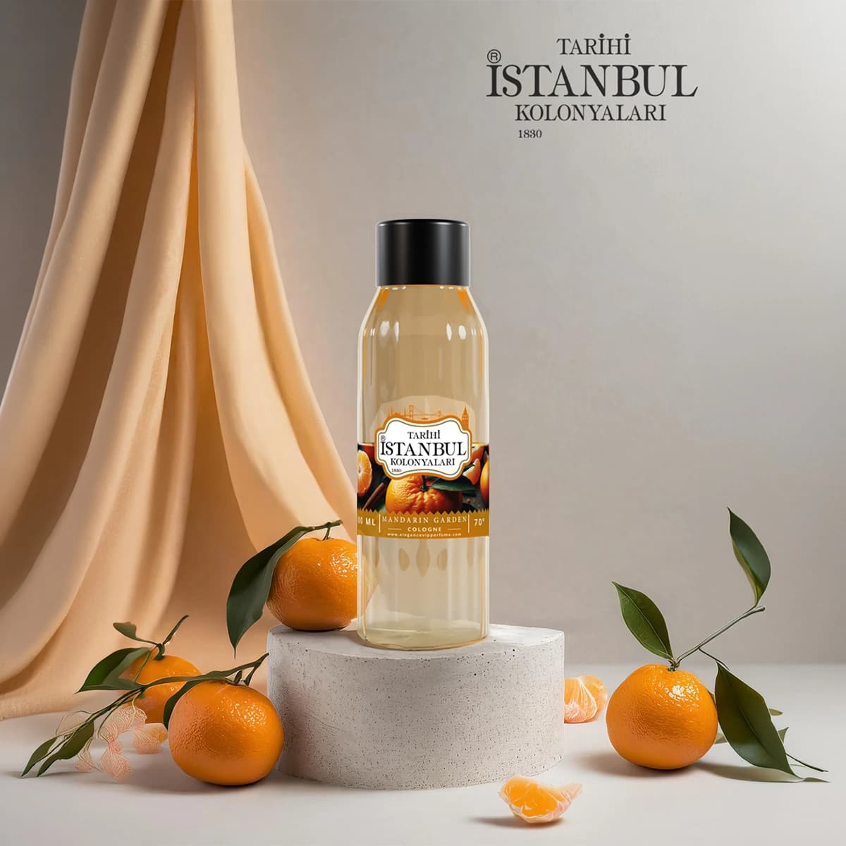 Mandalina Kolonyası - Canlı ve Neşeli 200 ml