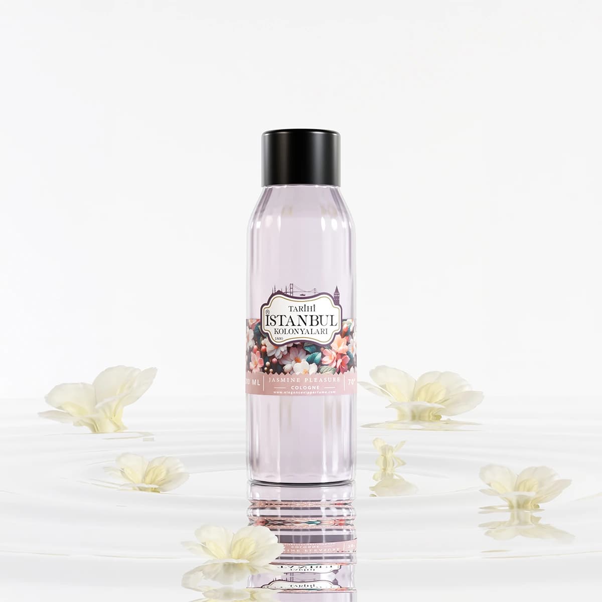 Yasemin Çiçeği Kolonyası - Feminen Zarafet 200 ml