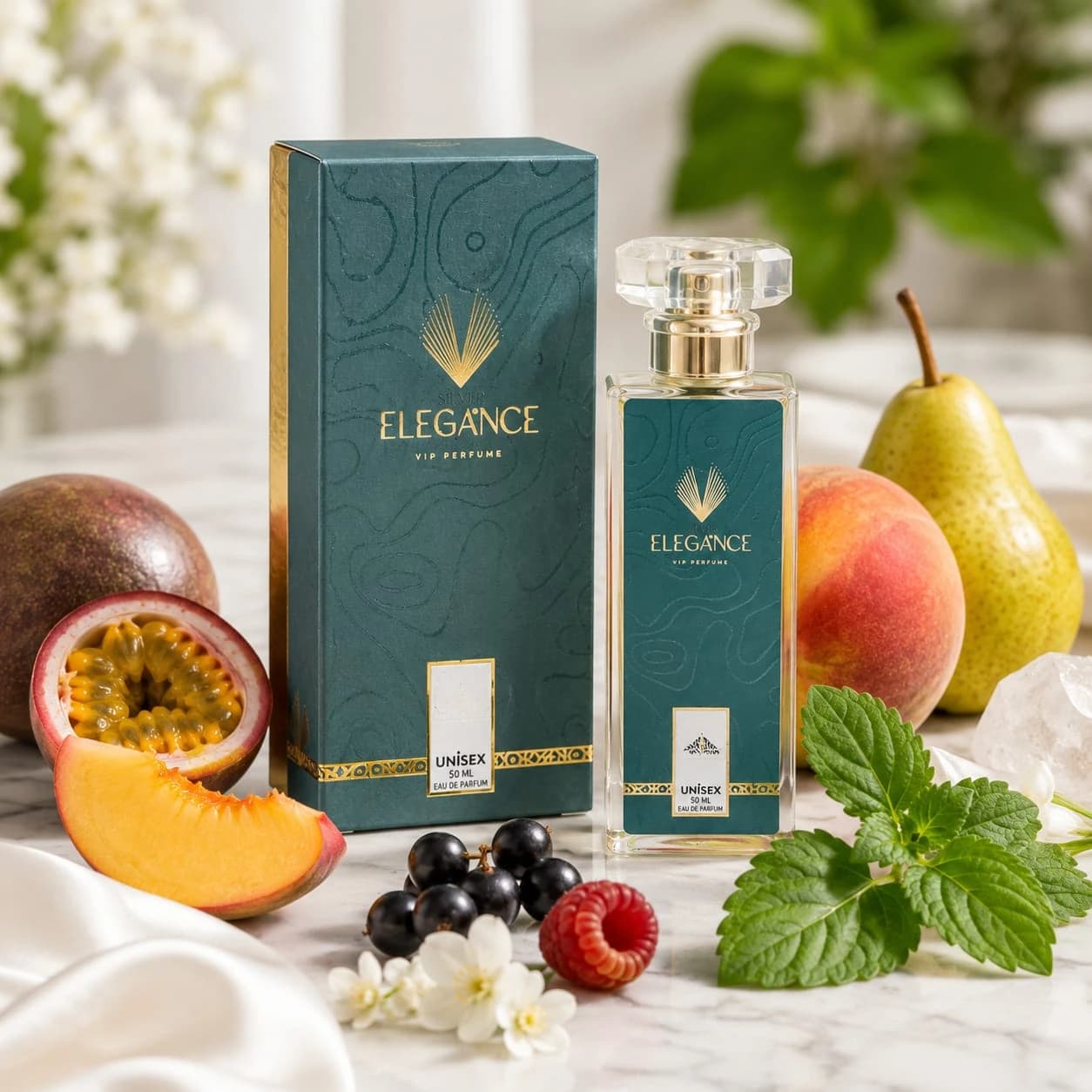 U-077 Gold Edition - “KİRKE” Meyveli & Egzotik Kalıcı Unisex Parfüm (Premium Etki)