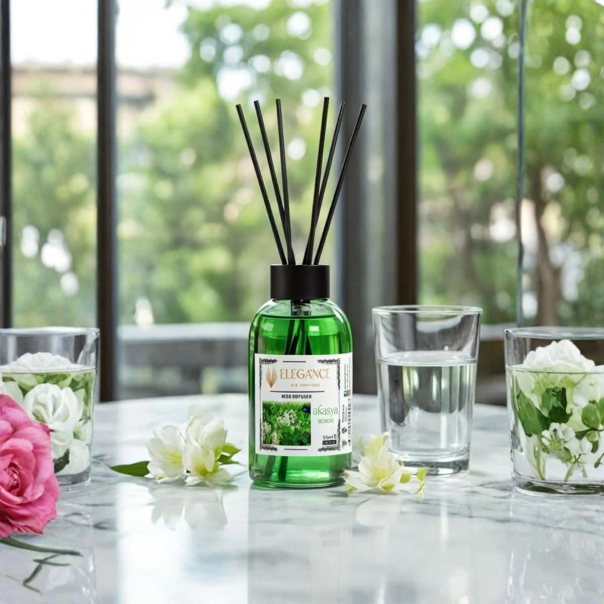 Akasya Reed Diffuser (55 Ml)
