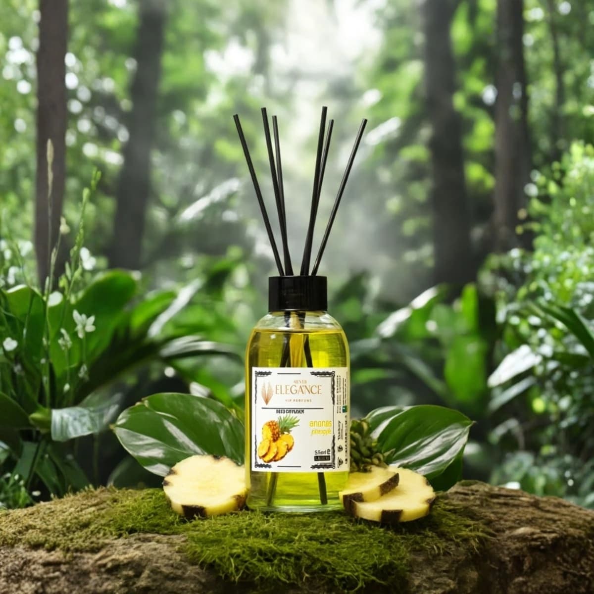 Ananas Reed Diffuser (55 Ml)