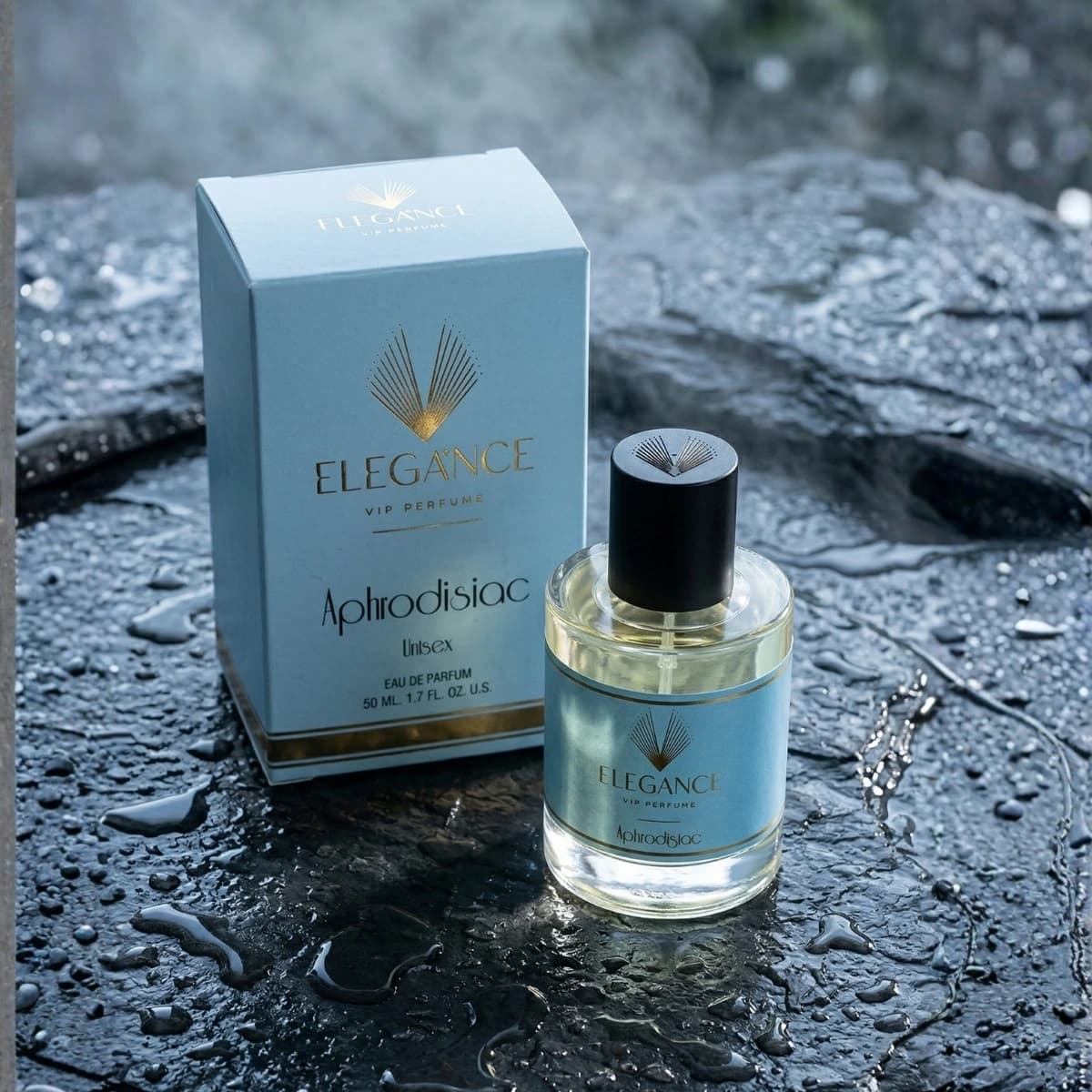 Aphrodisiac Eau De Parfum For Unisex