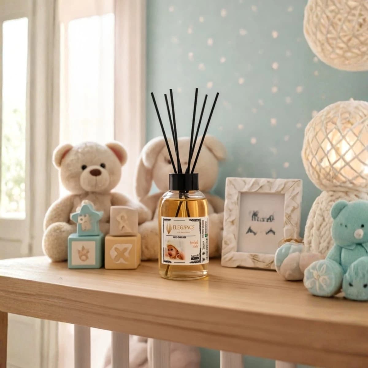 Bebek Reed Diffuser (55 Ml)