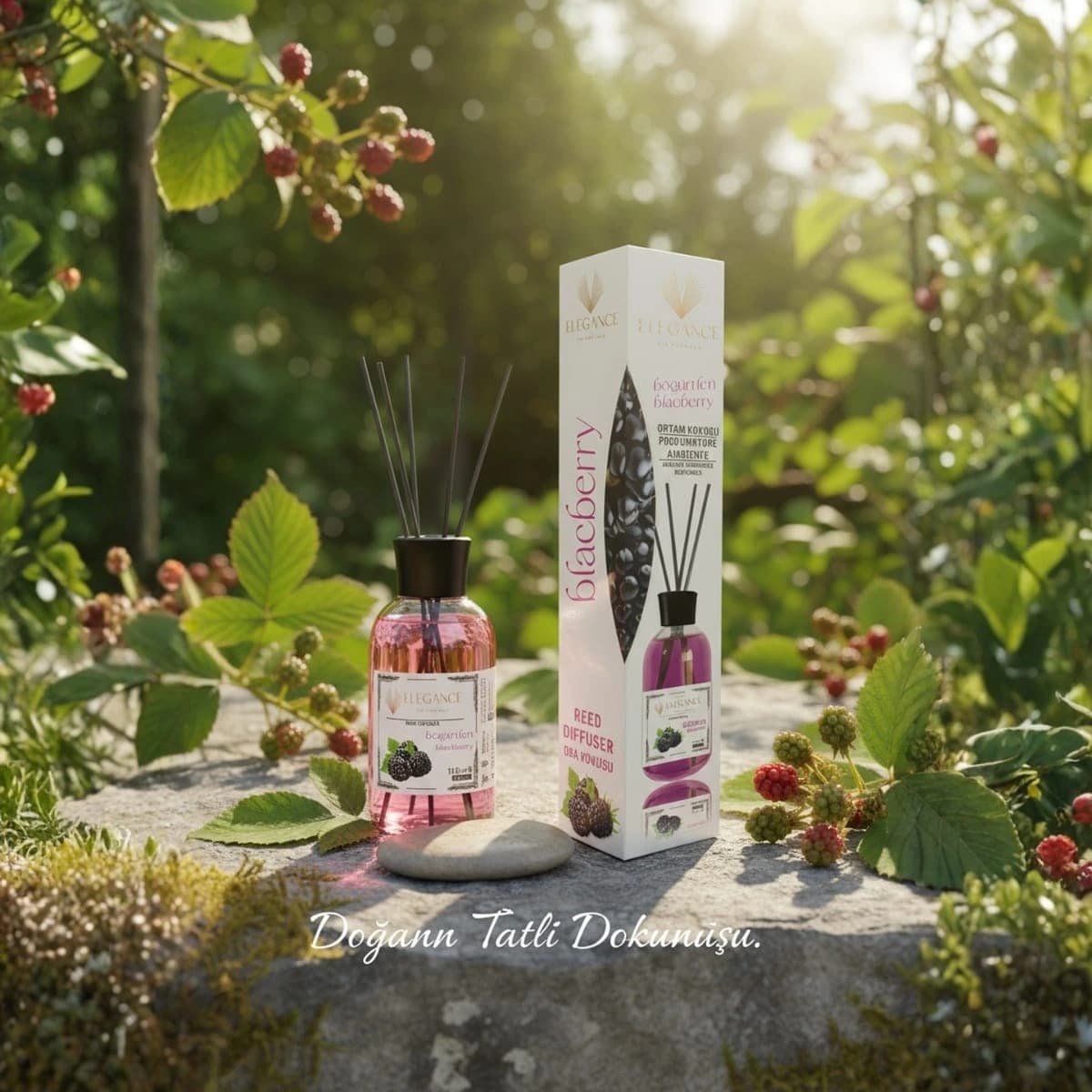 Böğürtlen Reed Diffuser (110 Ml)