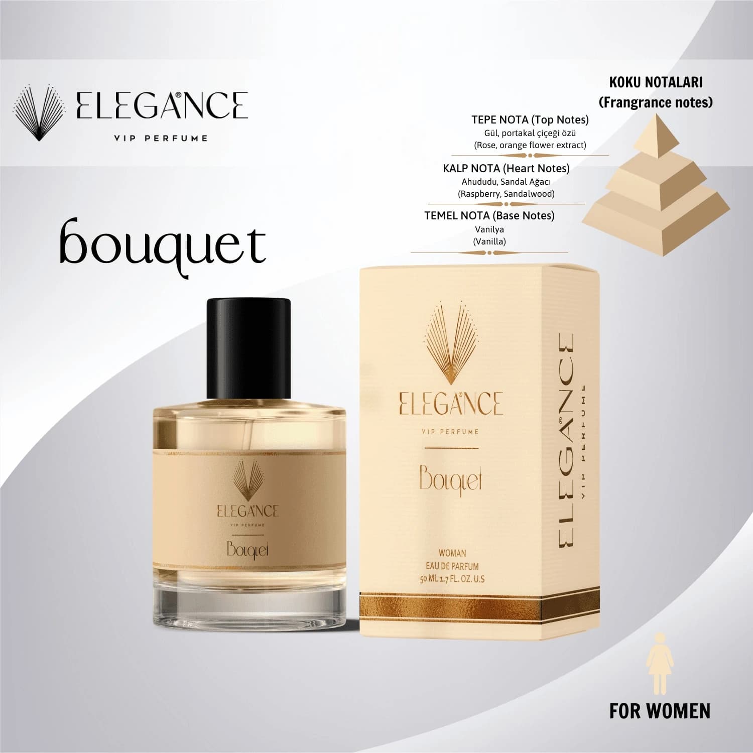 Bouquet Eau De Parfum For Women