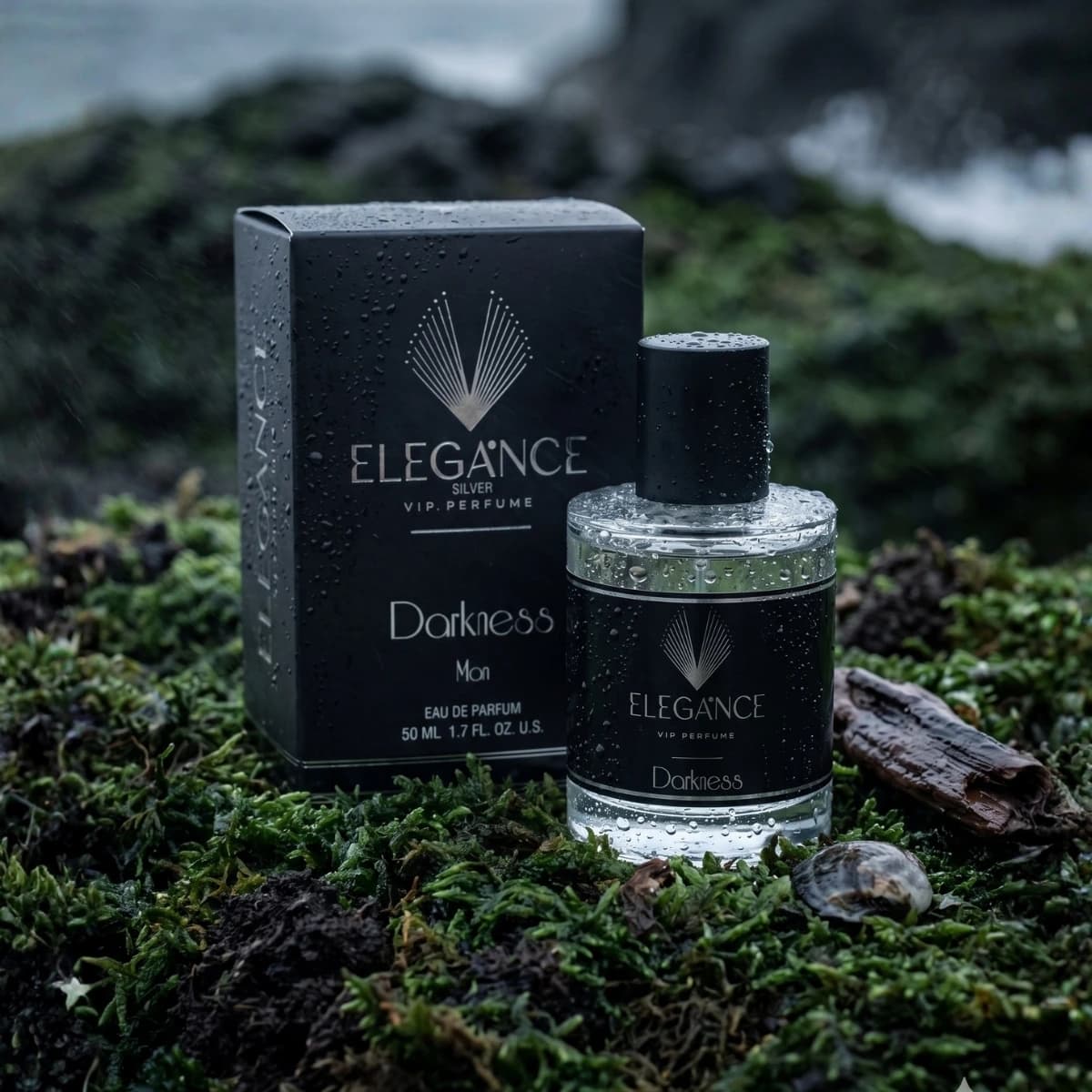 Darkness Eau De Parfum For Men