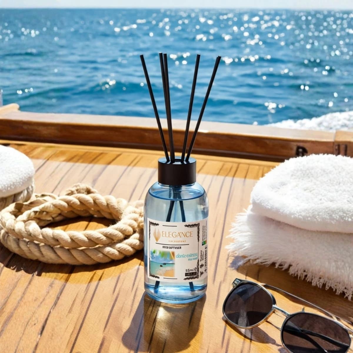 Deniz Esintisi Reed Diffuser (55 Ml)