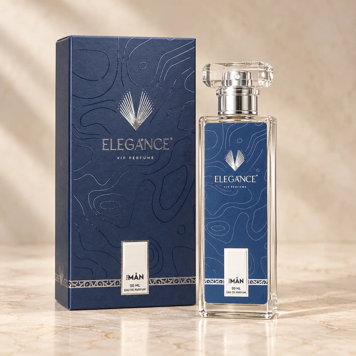 E-000 Edp 50 ml – Odunsu ve Oryantal Erkek Parfümü