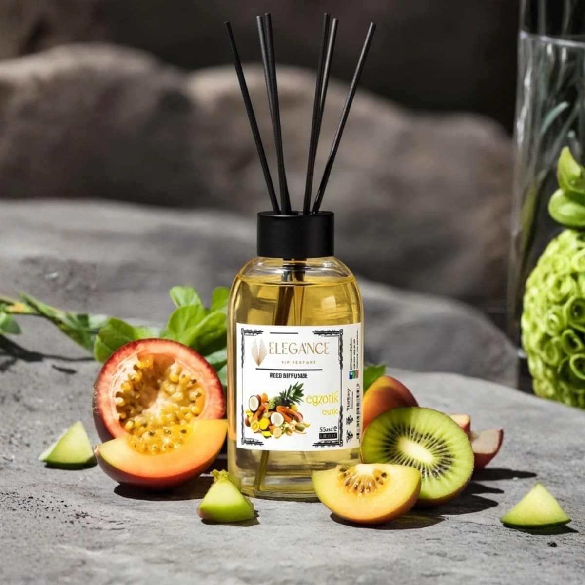 Egzotik Reed Diffuser (55 Ml)