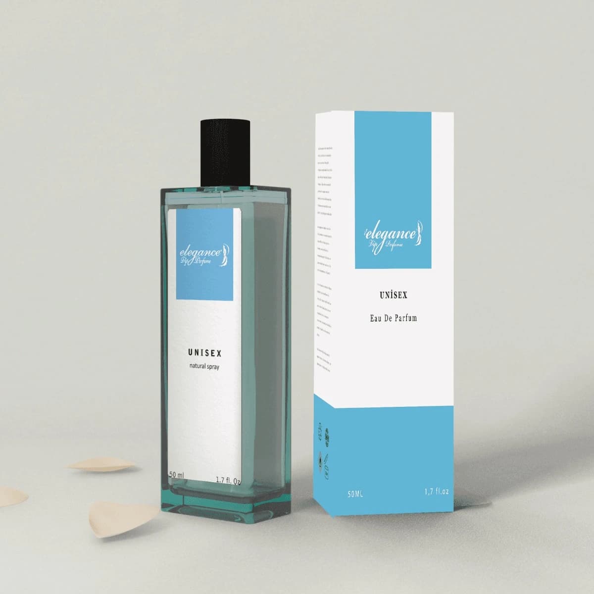Elegance Blue Eau De Parfum Unisex
