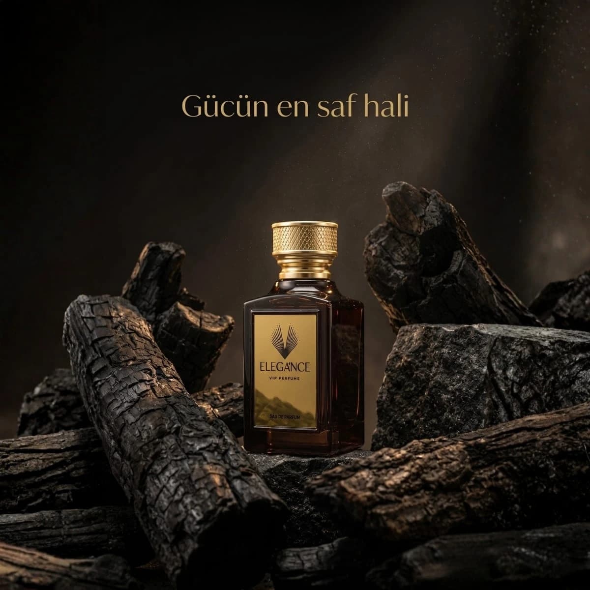 Elegance Dark Edp 100ml Unisex Parfüm - Luxury Serıes -