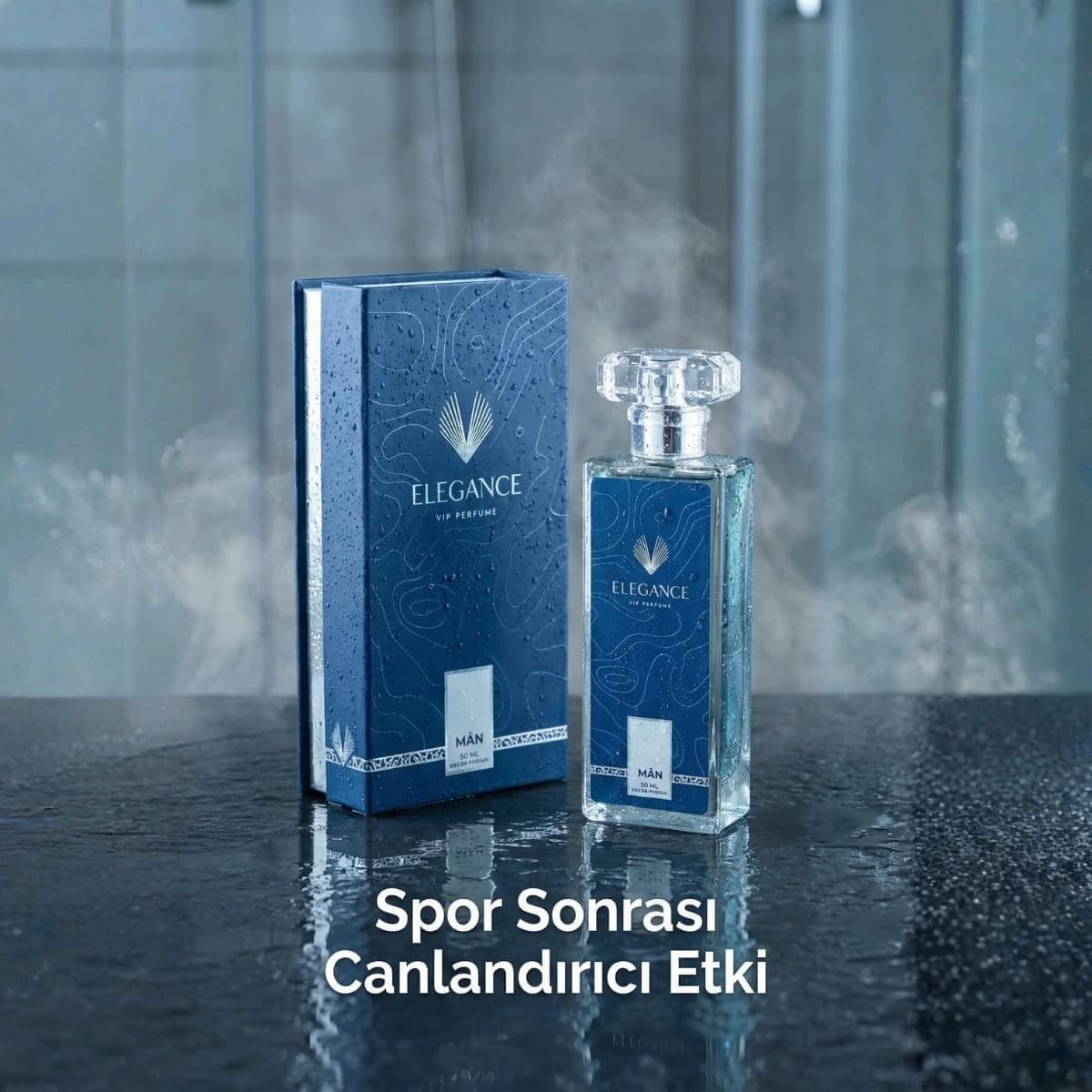 Elegance Gold - Sport Fever Edp Gold 50 ml
