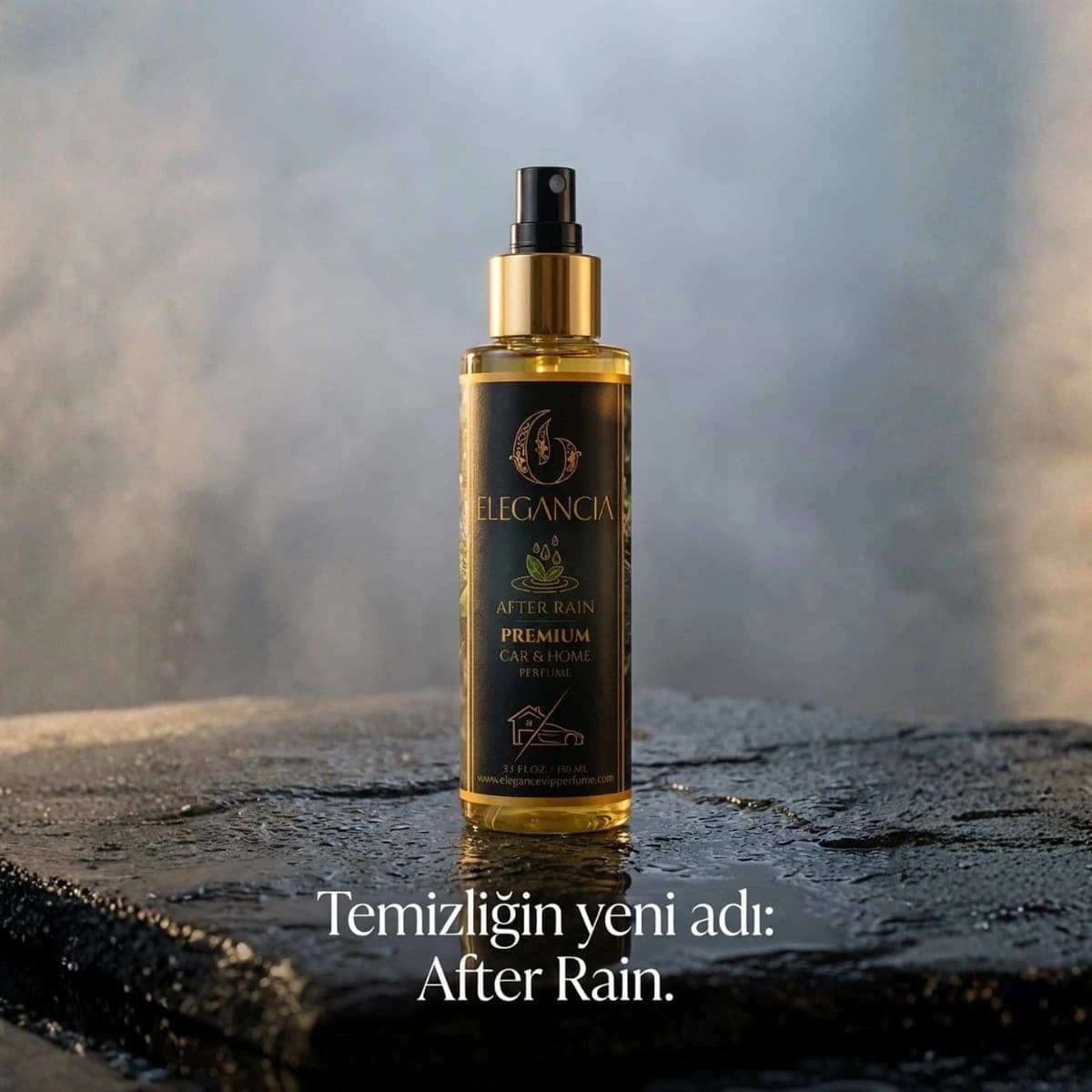 Elegancia After Rain Premium Araba Kokusu – Yağmur Sonrası Ferahlık