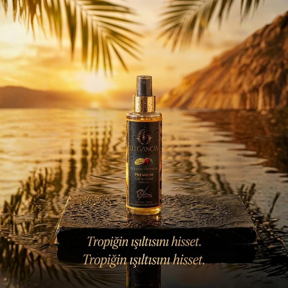 Elegancia Golden Tropical Premium