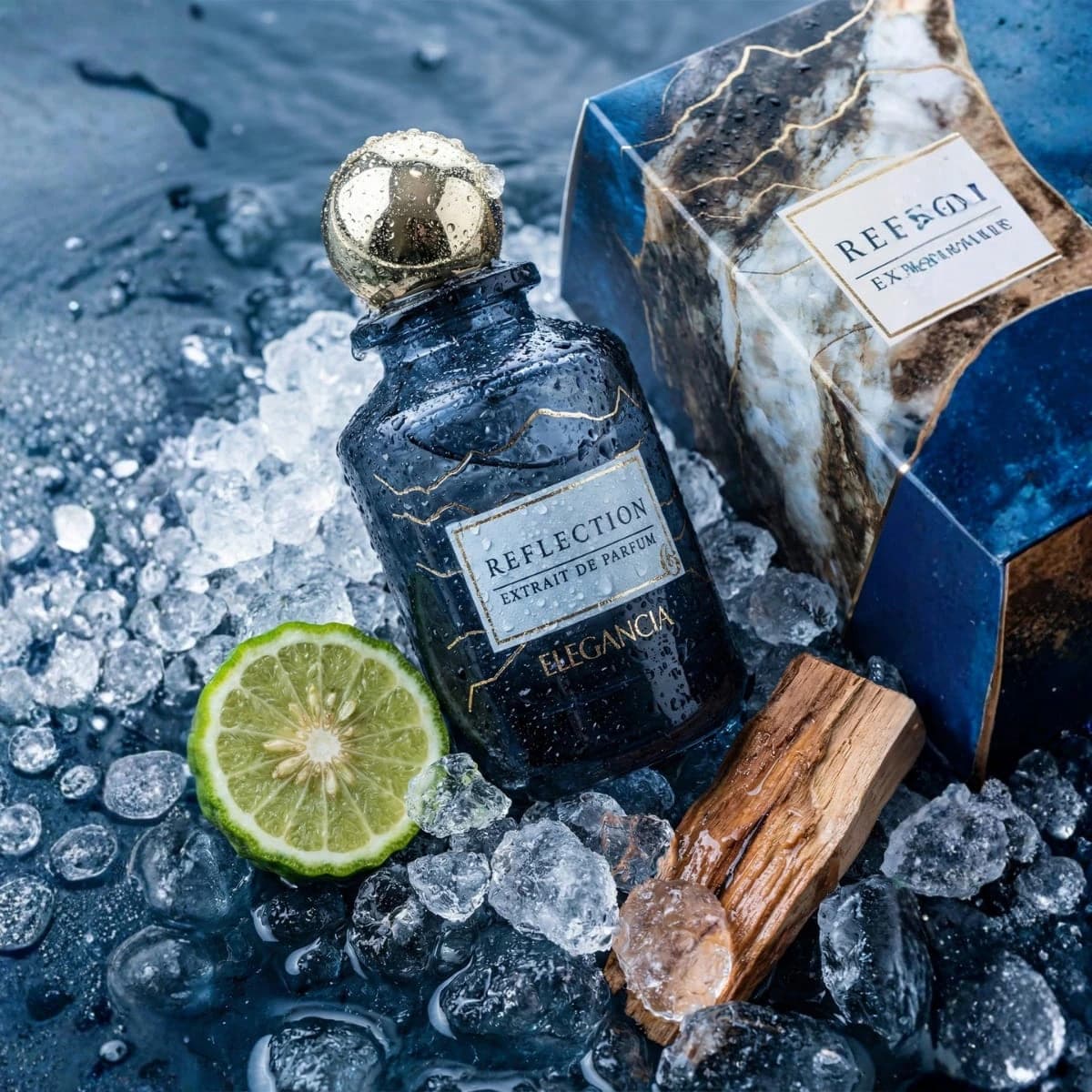 Elegancia Reflection Extrait de Parfum – 100 ml
