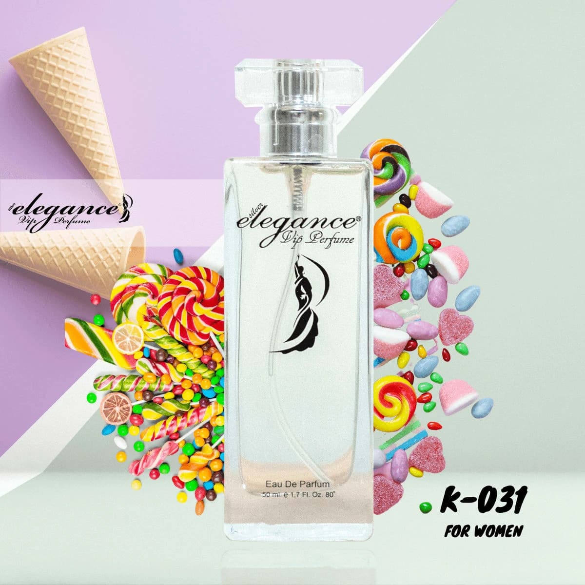 K-031 Eau De Parfum For Women