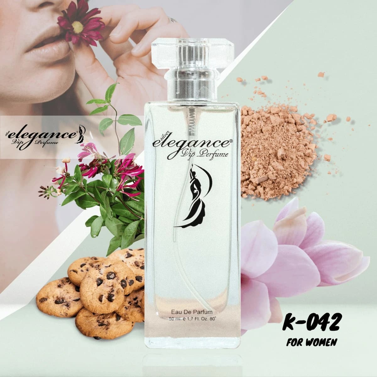 K-042 Eau De Parfum For Women