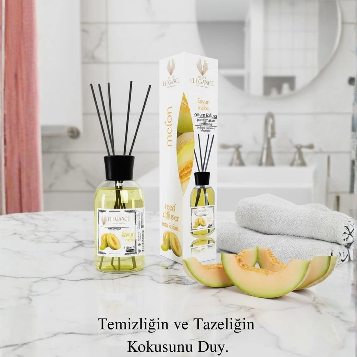 Kavun Reed Diffuser (110 Ml)