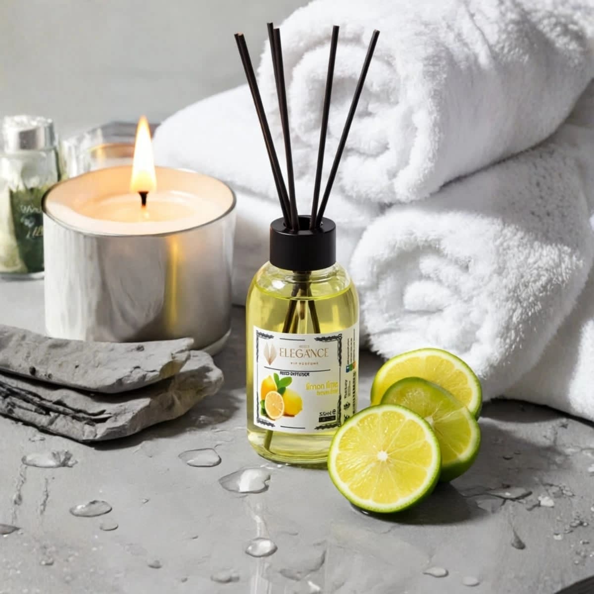 Limon Reed Diffuser (55 Ml)