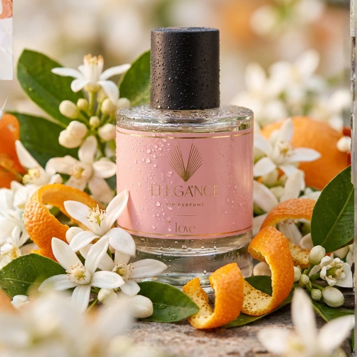 Love Edp 50 ml – Çiçeksi ve Aromatik Kadın Parfümü