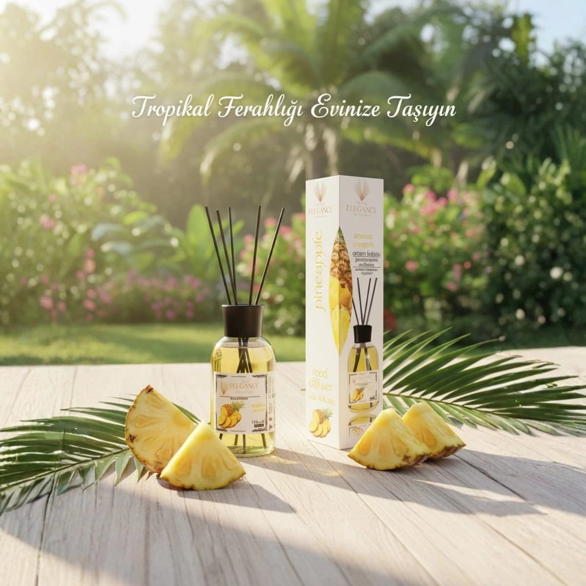 Ananas Reed Diffuser (110 Ml)