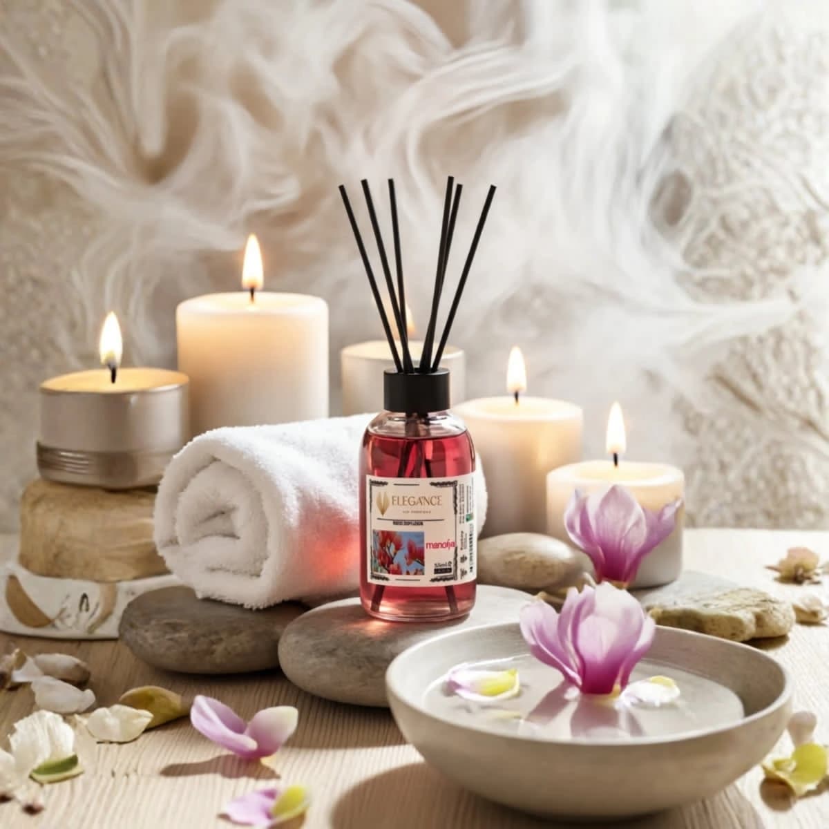 Manolya Reed Diffuser (55 Ml)