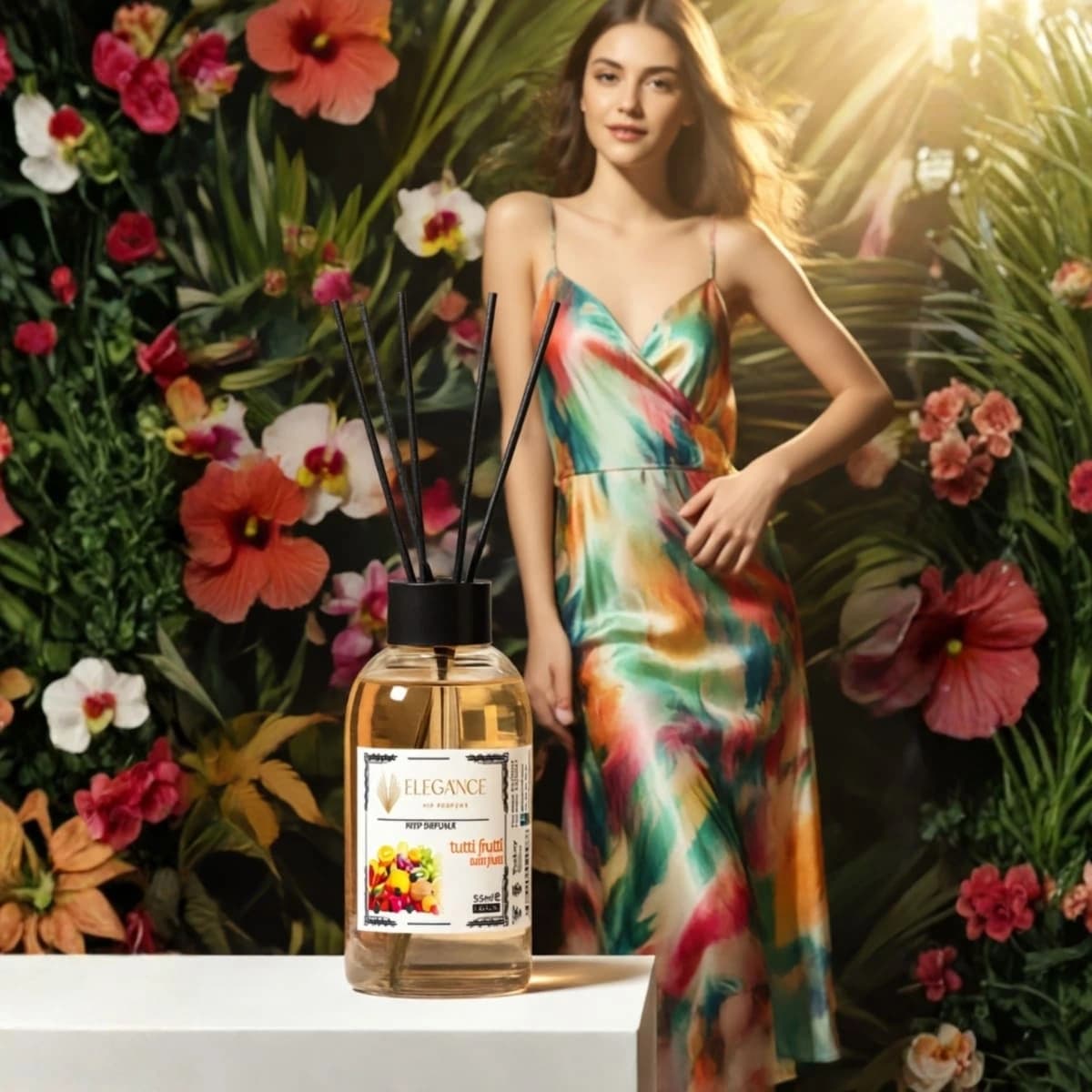 Tutti Frutti Reed Diffuser (55 Ml)