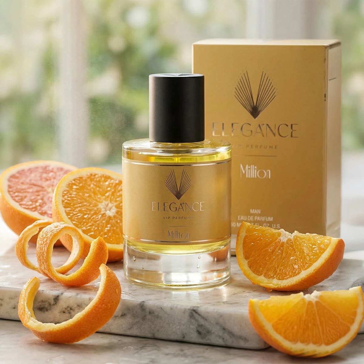 Million Eau De Parfum For Men