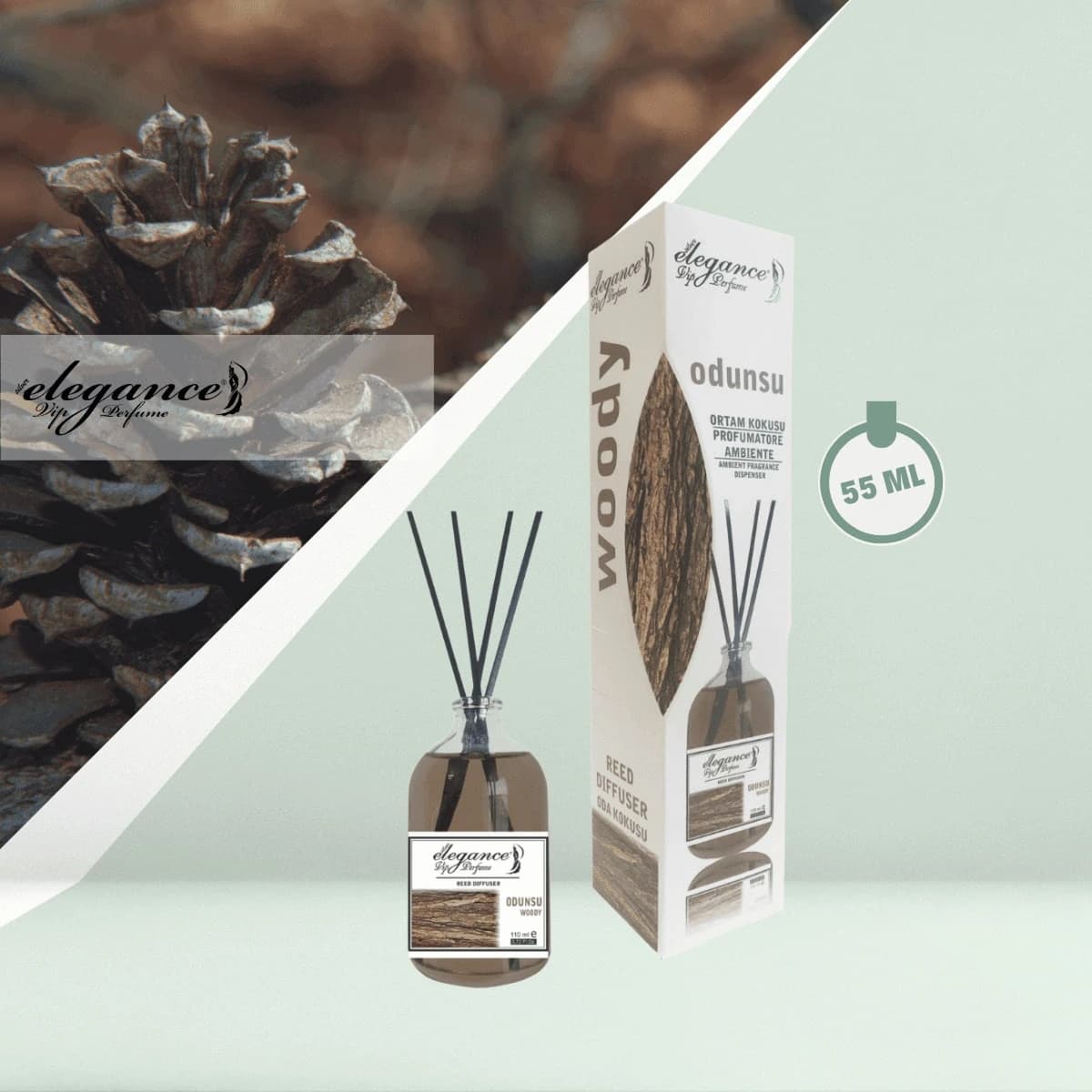 Odunsu Reed Diffuser (55Ml)