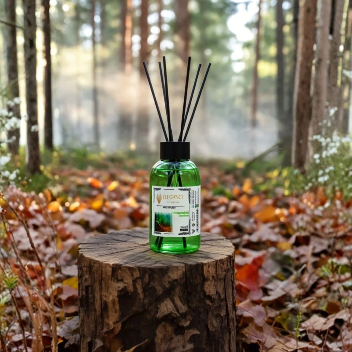 Orman Esintisi Reed Diffuser (55 Ml)