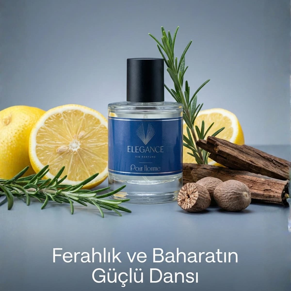 Pour Homme Eau De Parfum For Men