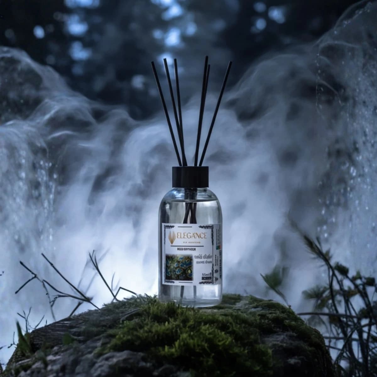 Saklı Düşler Reed Diffuser (55 Ml)