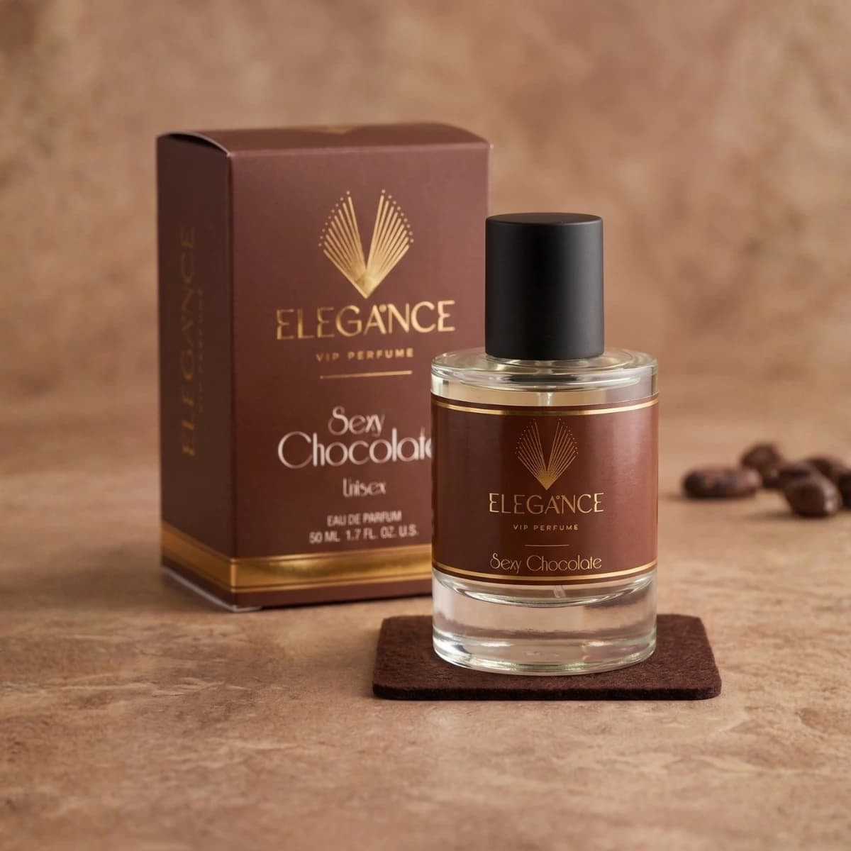 Sexy Chocolate Eau De Parfum For Unisex