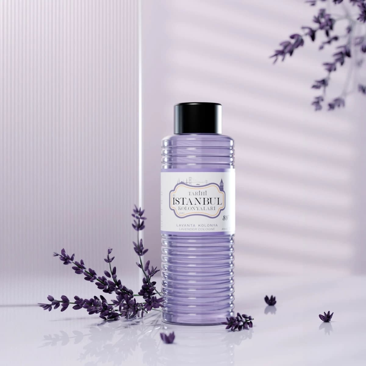 Lavanta Kolonyası - Rahatlatıcı Ferahlık 400 ml