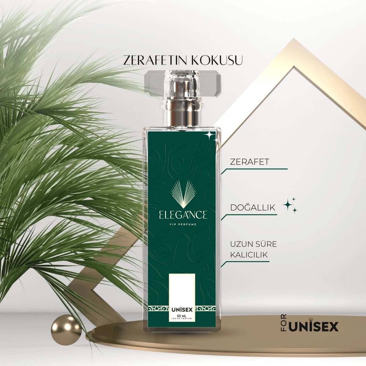 U-000 Eau De Parfum For Unisex
