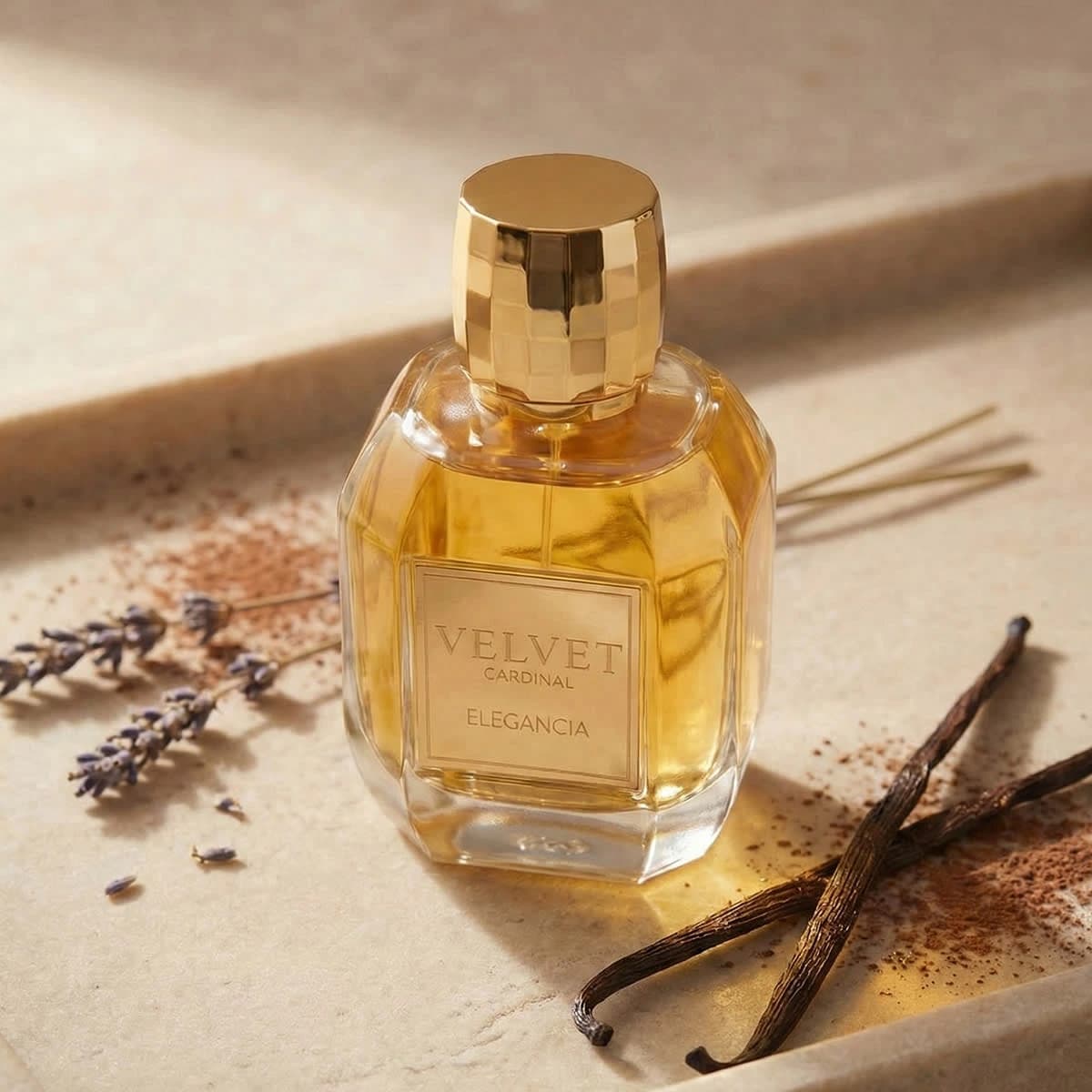 Velvet Cardinal Extrait De Parfum - 100 ml | Dubai Esintili Niş Unisex Parfüm