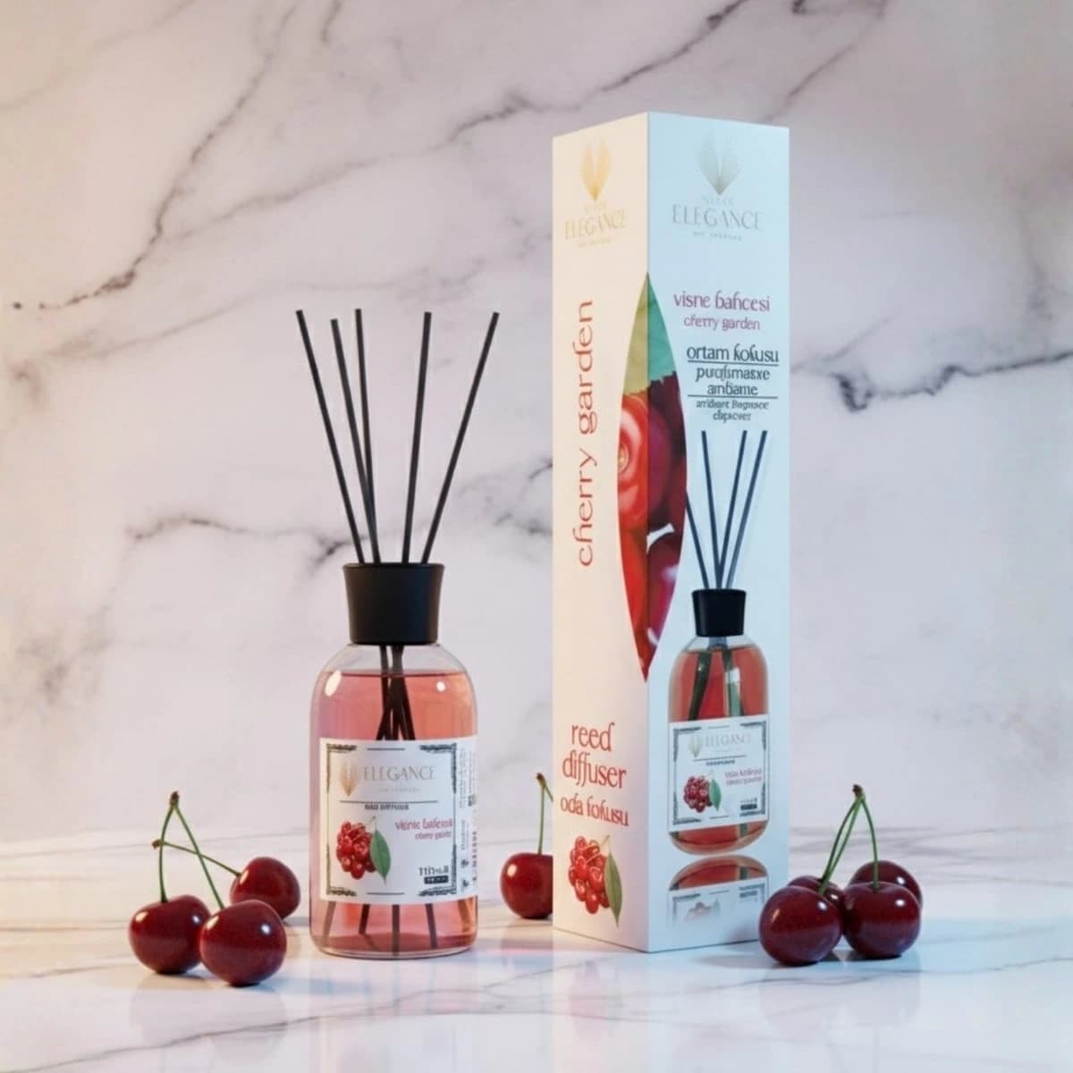 Vişne Reed Diffuser (110 Ml)