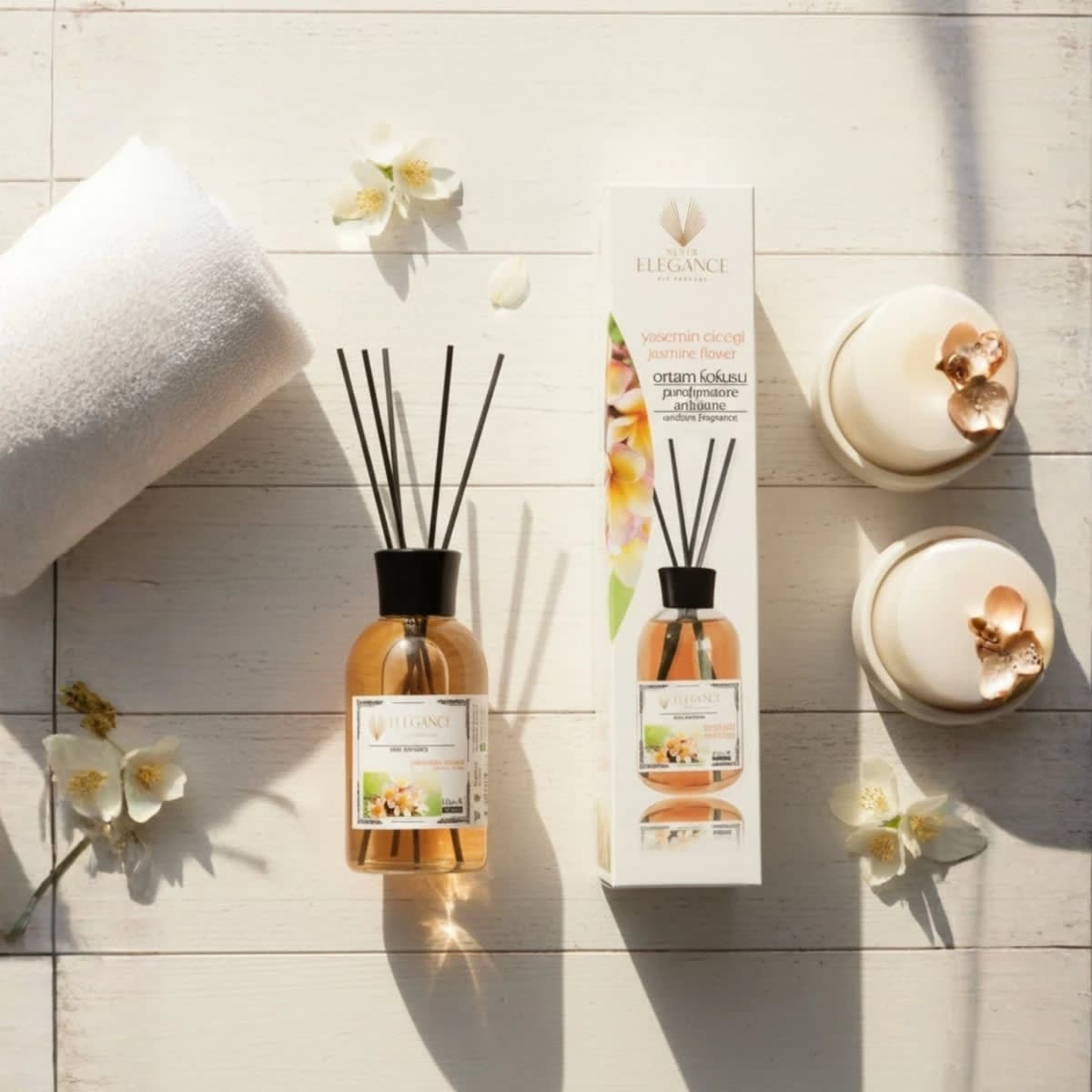 Yasemin Reed Diffuser (110 Ml)