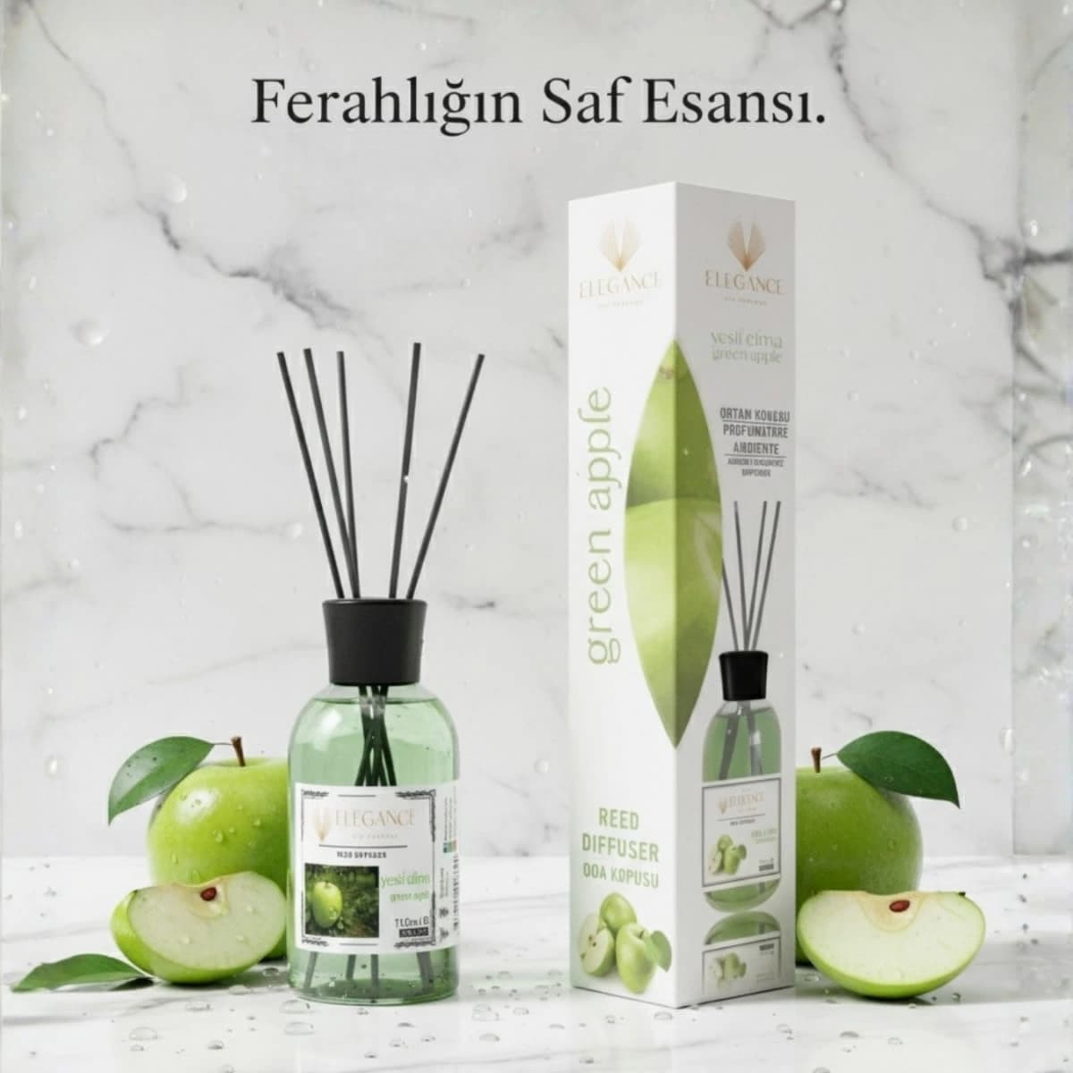 Yeşil Elma Reed Diffuser (110 Ml)