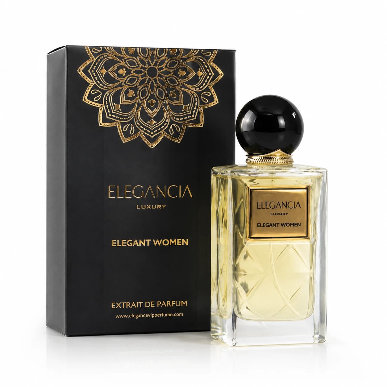 ELEGANT WOMEN EDP 100ml KADIN Parfüm - LUXURY SERIES -