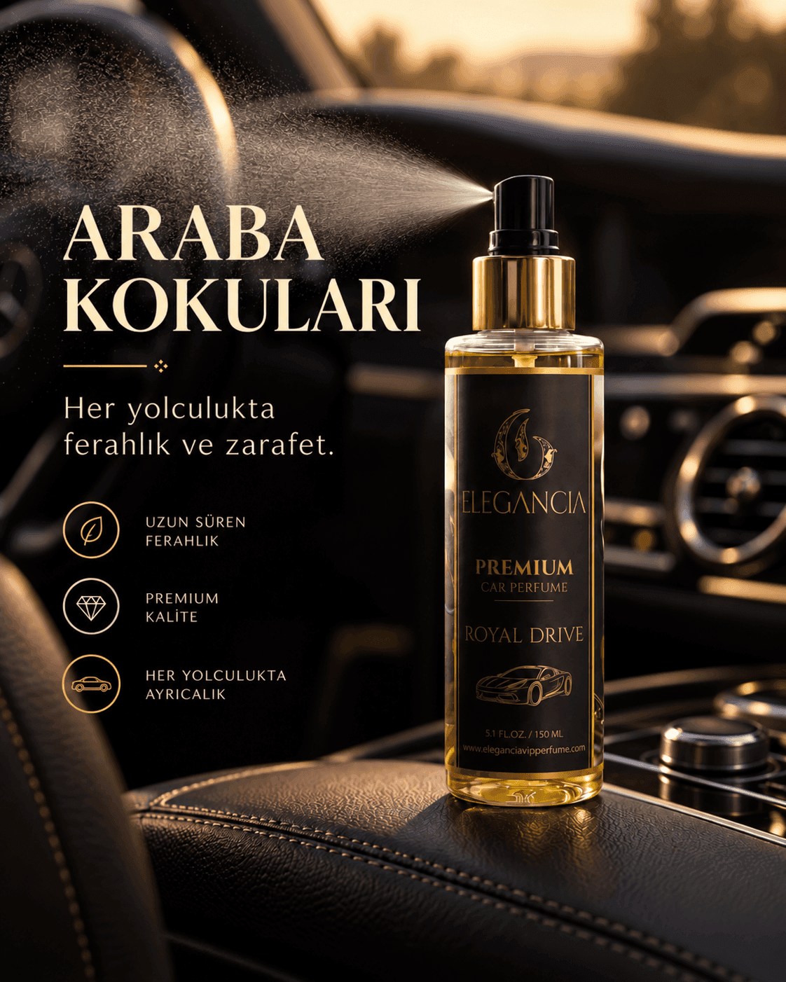 Araba Kokuları