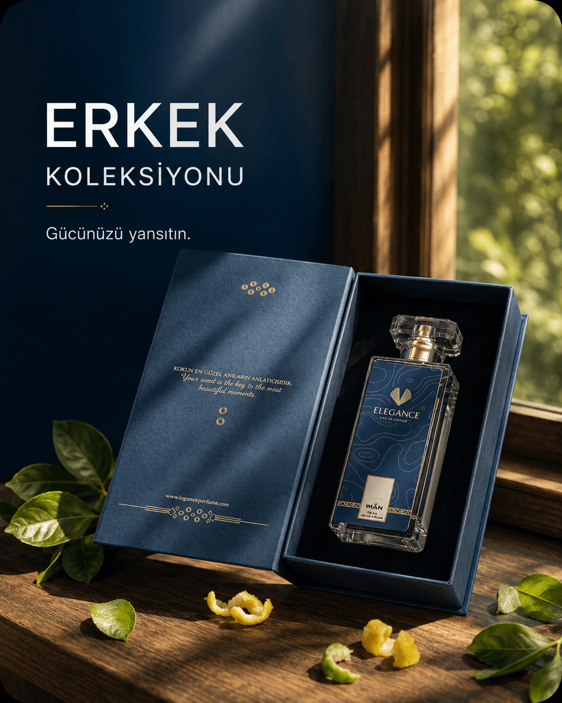 Erkek Koleksiyonu