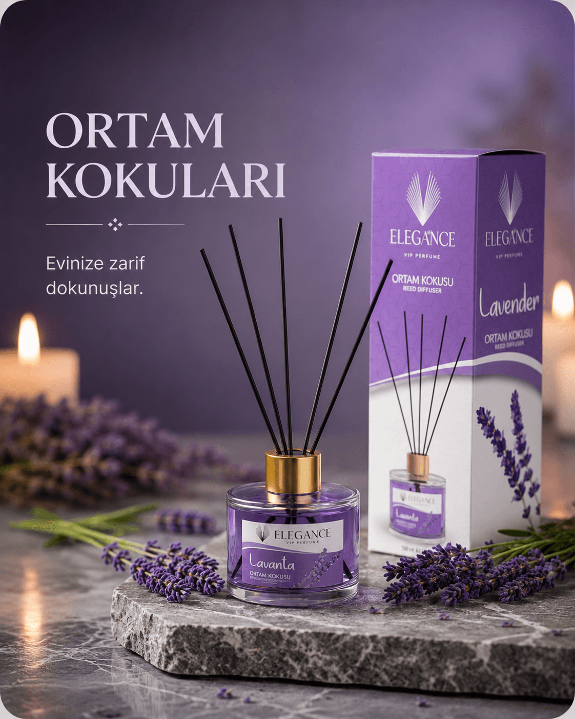 Ortam Kokuları