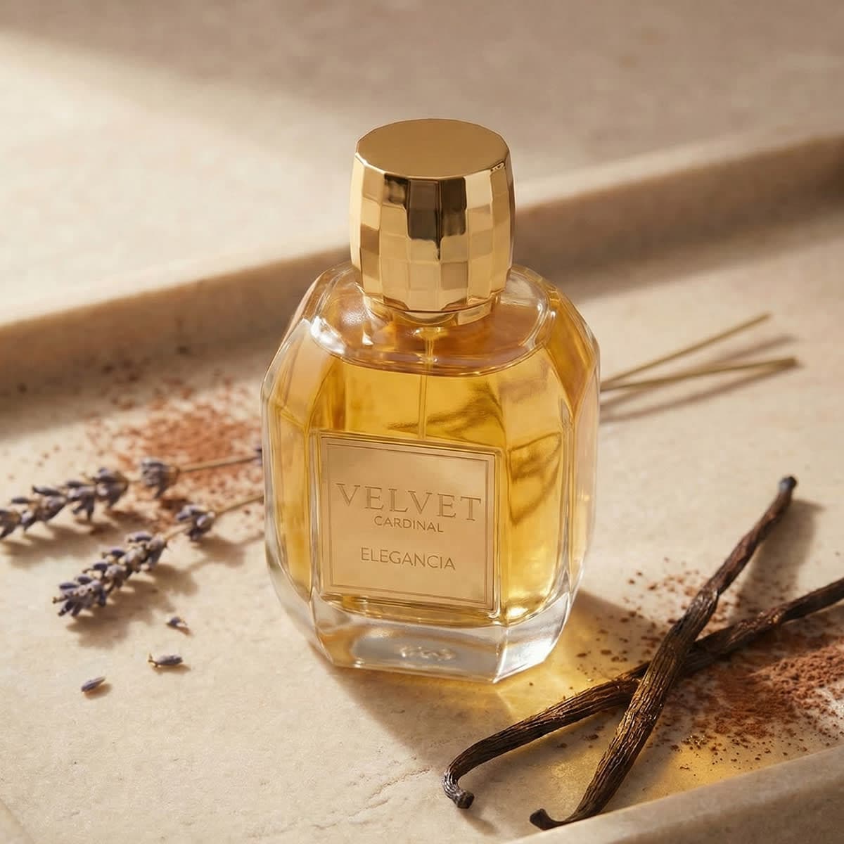 Velvet Cardinal Extrait De Parfum - 100 ml | Dubai Esintili Niş Unisex Parfüm