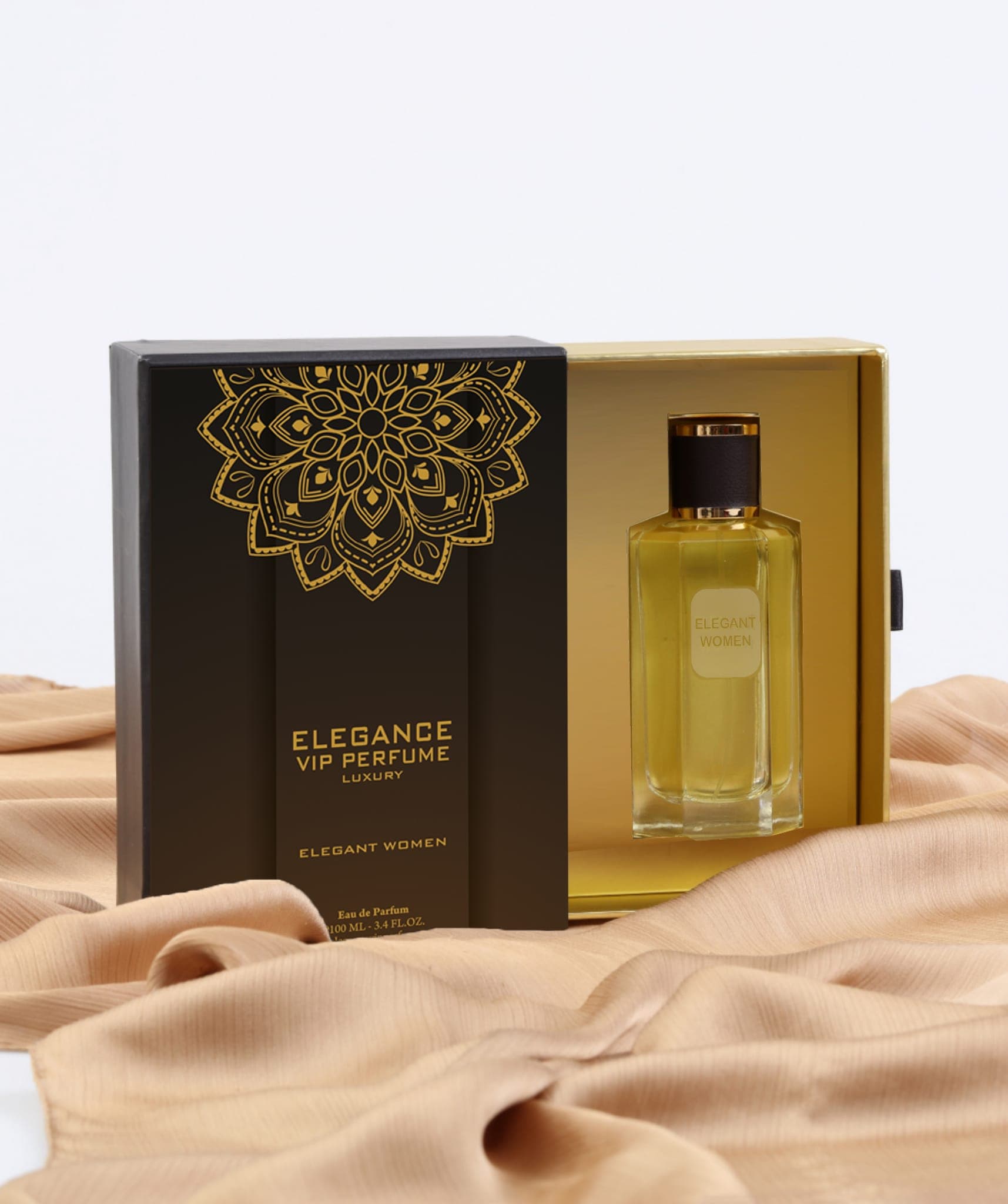 ELEGANT WOMEN EDP 100ml KADIN Parfüm - LUXURY SERIES -