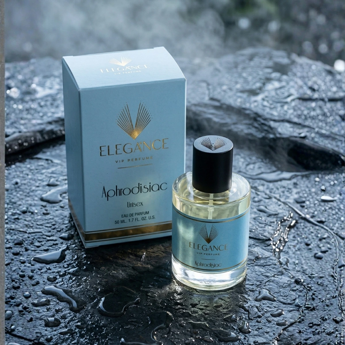 Aphrodisiac Parfüm: Tutkunuzu Ateşleyin