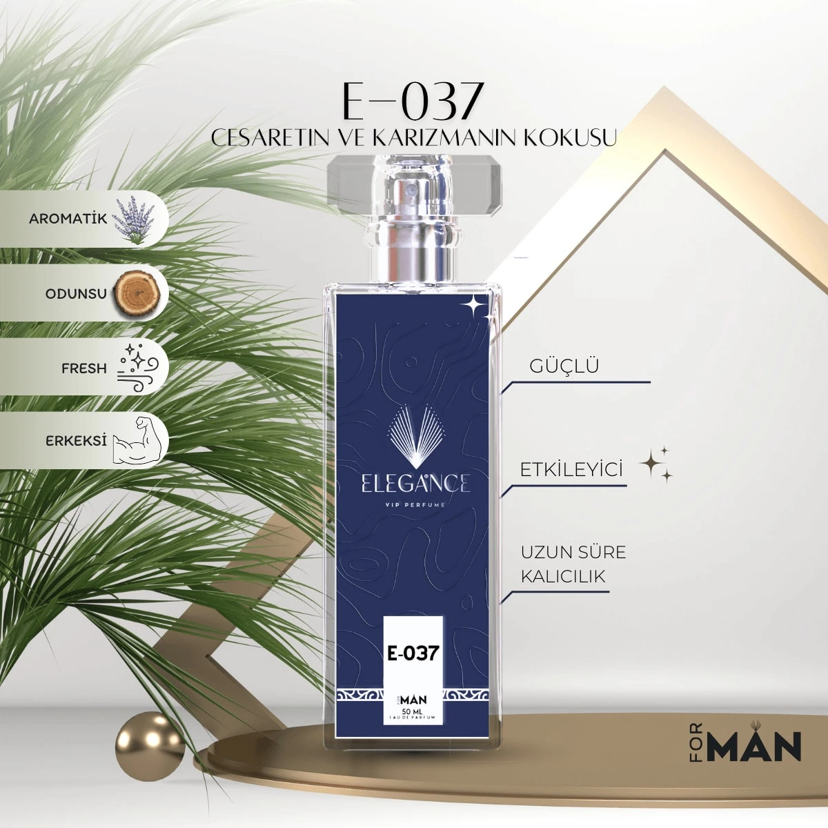 Private label eau de parfum by Elegance VIP Perfume