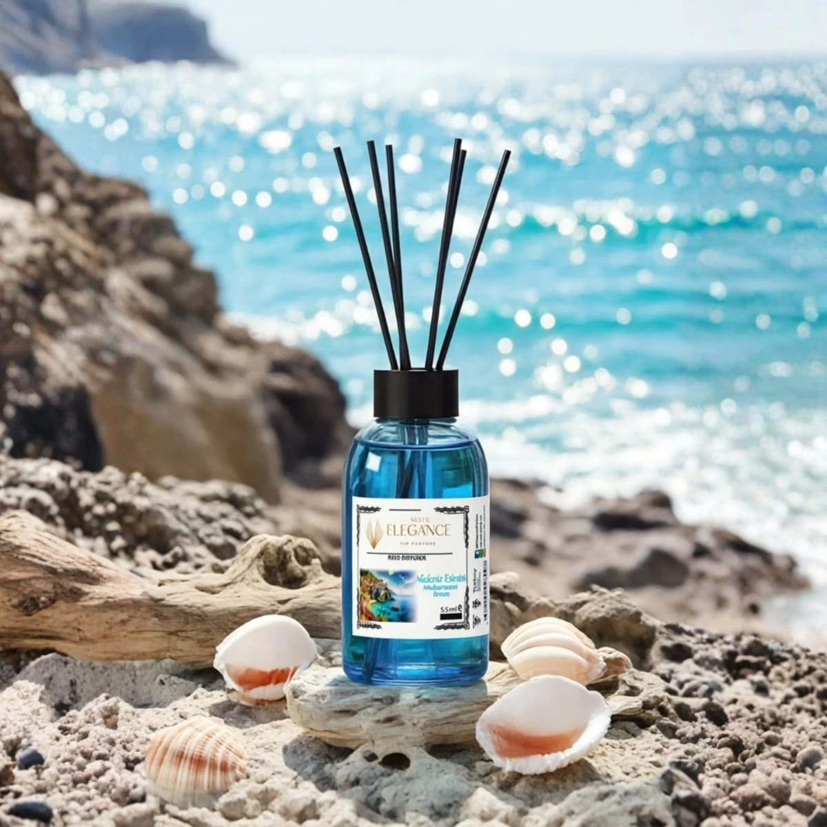 Reed Diffuser Ne Demek? Elegance Parfüm ile Tanışın